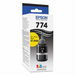 T774120-S Epson EPSON T774 Pigment Black Ink Bottle with Sen – Inkjets | Epson