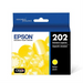 T202420S Epson 202 Yellow Durabrite Ultra Ink Cartridge – Inkjets | Epson