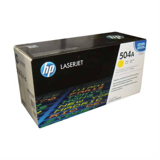 HP CP3525/CM3530 MFP Yellow Print Crtg – Legacy Toners | HP Canada