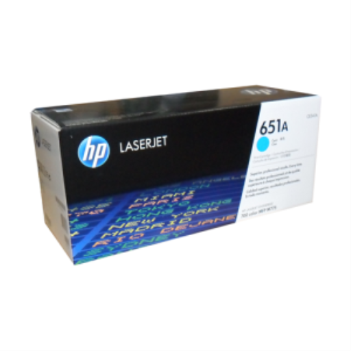 651A CYAN HP LaserJet 700 Color MFP 775 Cyan Crtg – Legacy Toners | HP Canada
