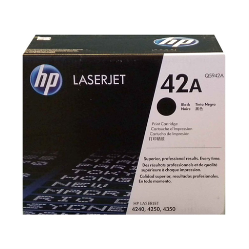 HP LaserJet 4250/4350/4240 Black Crtg – Legacy Toners | HP Canada