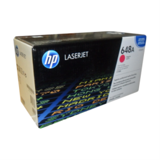 HP LaserJet CP4025/4525 Magenta Prt Crtg – Legacy Toners | HP Canada
