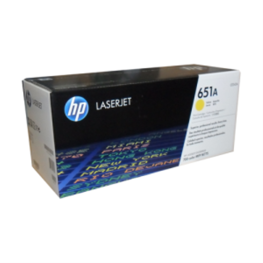 CE342A 651A YELLOW HP LaserJet 700 Color MFP 775 Ylw Crtg – Legacy Toners | HP Canada