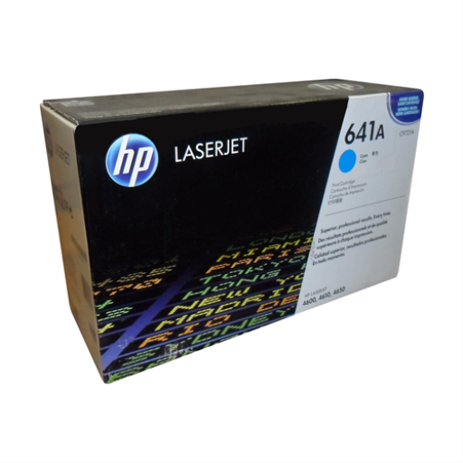 HP Toner, Cyan, CLJ - 4600 – Legacy Toners | HP Canada