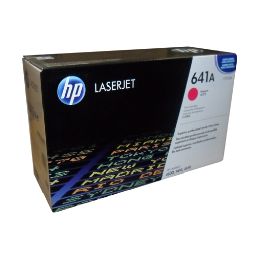 HP Toner, Magenta, CLJ - 4600 – Legacy Toners | HP Canada