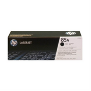 HP 85A Black Original LaserJet Toner Cartridge - CE285A