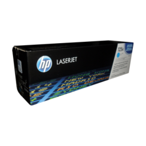 HP 125A Cyan Color LaserJet CP1215/1515 Cyan Crtg – Legacy Toners | HP Canada