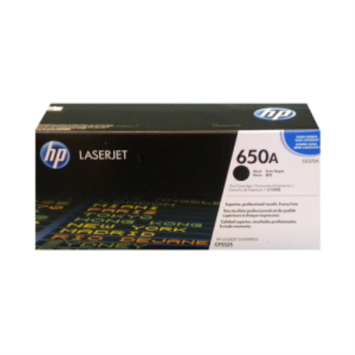 TONER HP CE270A 650A NEGRO – Legacy Toners | HP Canada