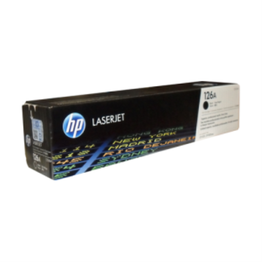 HP Color LaserJet CP1025 Black Crtg – Legacy Toners | HP Canada