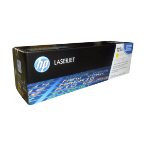 HP 125A Yellow LaserJet CP1215/1515 Yellow Crtg – Legacy Toners | HP Canada