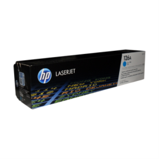 HP Color LaserJet CP1025 Cyan Crtg – Legacy Toners | HP Canada