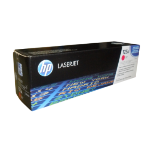 HP 125A Magenta LaserJet CP1215/1515 Magenta Crtg – Legacy Toners | HP Canada