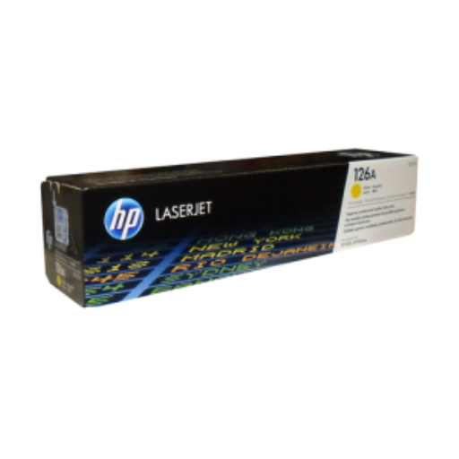 HP Color LaserJet CP1025 Yellow Crtg – Legacy Toners | HP Canada