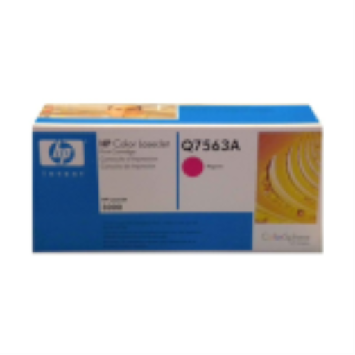 Q7563A HP #314A Magenta Original Toner Cartridge – – Legacy Toners – HP Canada