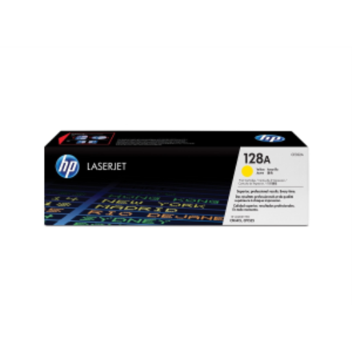 HP LaserJet Pro CP1525/CM1415 Ylw Crtg – Legacy Toners | HP Canada