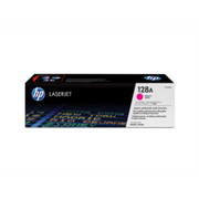 HP 128A Magenta Original LaserJet Toner Cartridge - CE323A