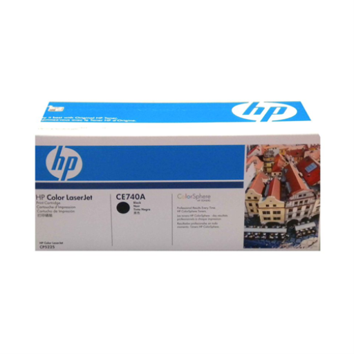 307A BLACK CE740A HP Color LaserJet CP5225 Black Crtg – Legacy Toners | HP Canada