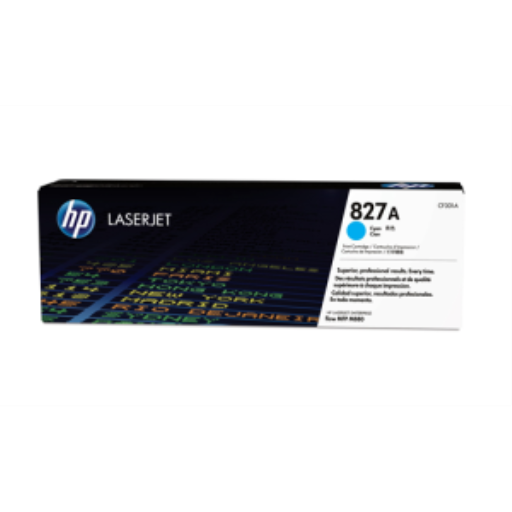 HP 827A Cyan LaserJet Toner Cartridge – Legacy Toners | HP Canada