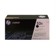 Q7553X Black Toner Cartridge (Genuine) – High-Yield