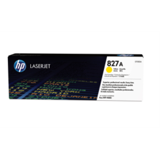 HP 827A Yellow LaserJet Toner Cartridge – Legacy Toners | HP Canada