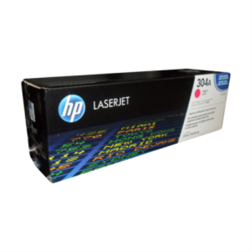 HP Color LaserJet CP2025 Magenta Crtg – Legacy Toners | HP Canada