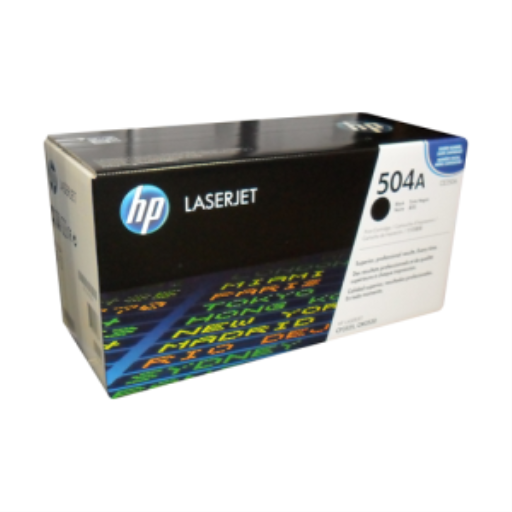 HP CP3525/CM3530 MFP Black 5K Print Crtg – Legacy Toners | HP Canada