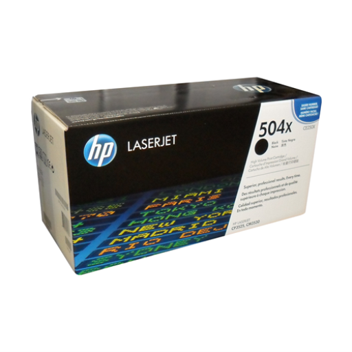 HP CP3525/CM3530 MFP Black Print Crtg – Legacy Toners | HP Canada