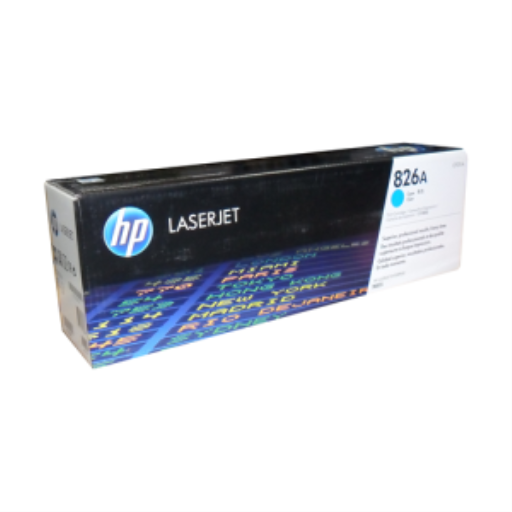 HP 826A Cyan LaserJet Toner Cartridge – Legacy Toners | HP Canada