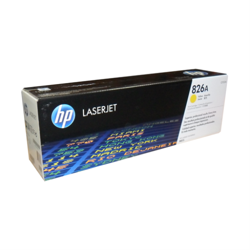 HP 826A Yellow LaserJet Toner Cartridge – Legacy Toners | HP Canada