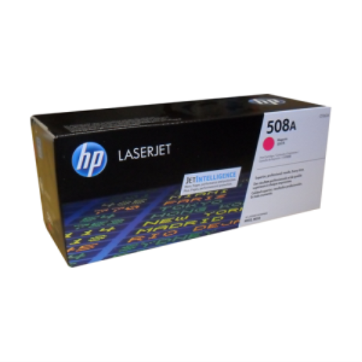 HP 508A Magenta LaserJet Toner Cartridge – Legacy Toners | HP Canada