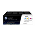 HP 201X CYM Tri-Pack LJ Toner Cartridge – Legacy Toners | HP Canada