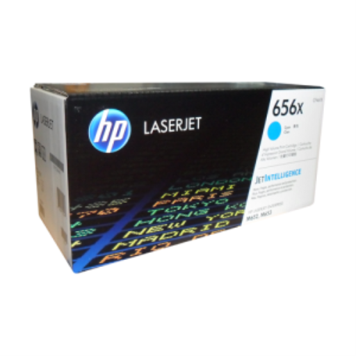 HP 656X Cyan LaserJet Toner Cartridge – Legacy Toners | HP Canada