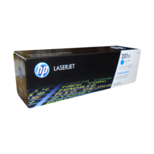 HP 201X Cyan LaserJet Toner Cartridge – Legacy Toners | HP Canada
