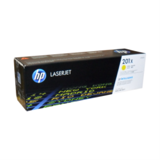 HP 201X Yellow LaserJet Toner Cartridge – Legacy Toners | HP Canada