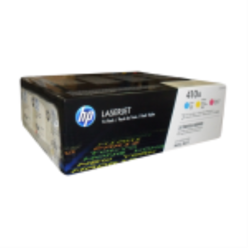 HP 410A CYM Tri-Pack LJ Toner Cartridge – Legacy Toners | HP Canada