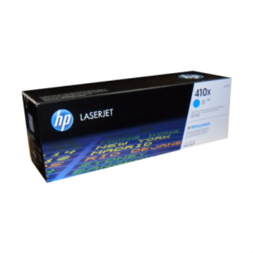 HP 410X Cyan LaserJet Toner Cartridge – Legacy Toners | HP Canada