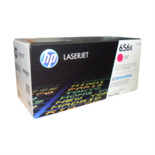HP 656X Magenta LaserJet Toner Cartridge – Legacy Toners | HP Canada