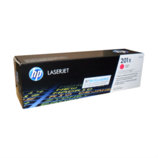 HP 201X Magenta LaserJet Toner Cartridge – Legacy Toners | HP Canada