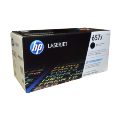 HP 657X Black LaserJet Toner Cartridge – Legacy Toners | HP Canada