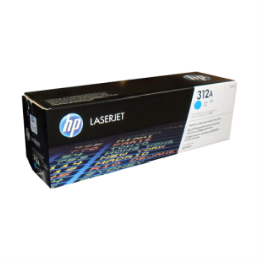 HP 312A Cyan LaserJet Toner Cartridge – Legacy Toners | HP Canada