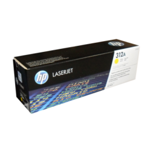 HP 312A Yellow LaserJet Toner Cartridge – Legacy Toners | HP Canada