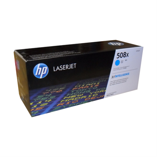 HP 508X Cyan LaserJet Toner Cartridge – Legacy Toners | HP Canada