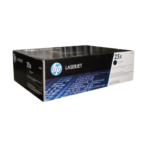 HP 25X Black LaserJet Toner Cartridge – Legacy Toners | HP Canada