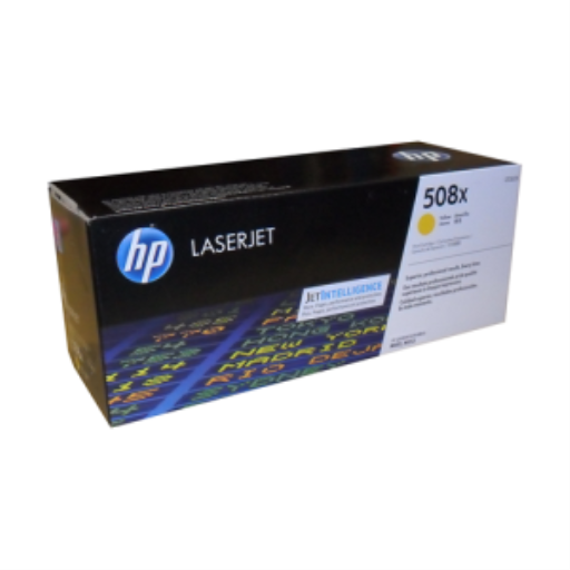 HP 508X Yellow LaserJet Toner Cartridge – Legacy Toners | HP Canada