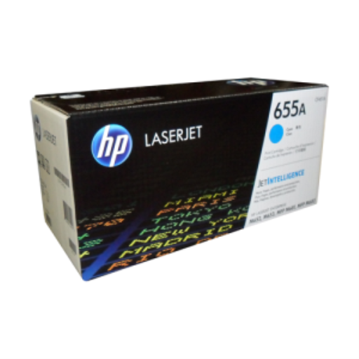 HP 655A Cyan LaserJet Toner Cartridge – Legacy Toners | HP Canada