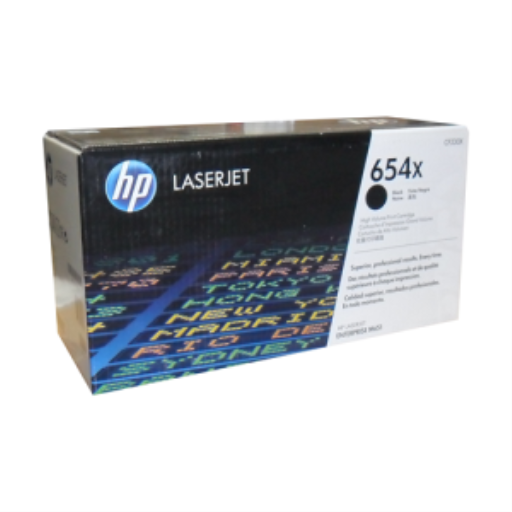 HP 654X Black LaserJet Toner Cartridge – Legacy Toners | HP Canada