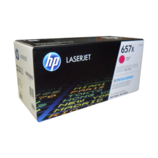HP 657X Magenta LaserJet Toner Cartridge – Legacy Toners | HP Canada