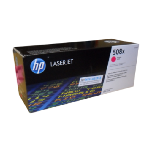 HP 508X Magenta LaserJet Toner Cartridge – Legacy Toners | HP Canada