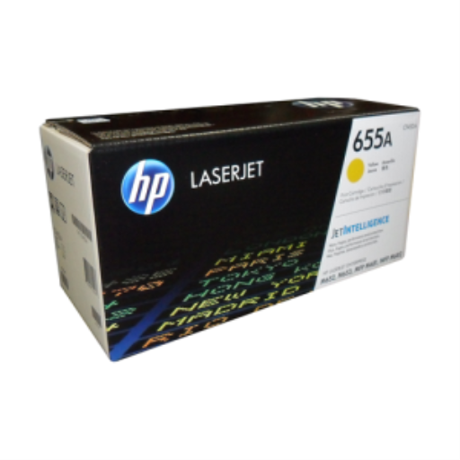 HP 655A Yellow LaserJet Toner Cartridge – Legacy Toners | HP Canada