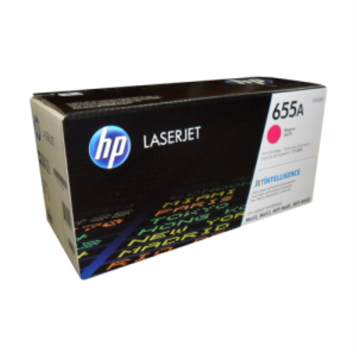 HP 655A Magenta LaserJet Toner Cartridge – Legacy Toners | HP Canada